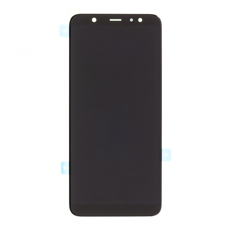 LCD display + Dotyk Samsung A605 Galaxy A6 Plus 2018 Black (Service Pack)