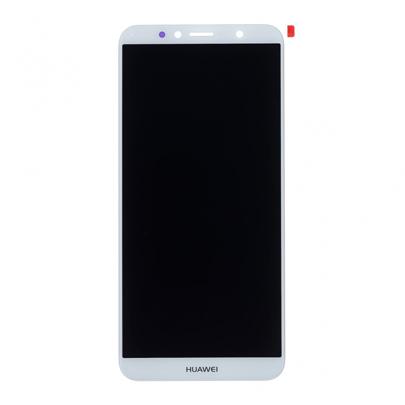 Huawei  Y6 Prime 2018 LCD Display + Dotyková Deska White