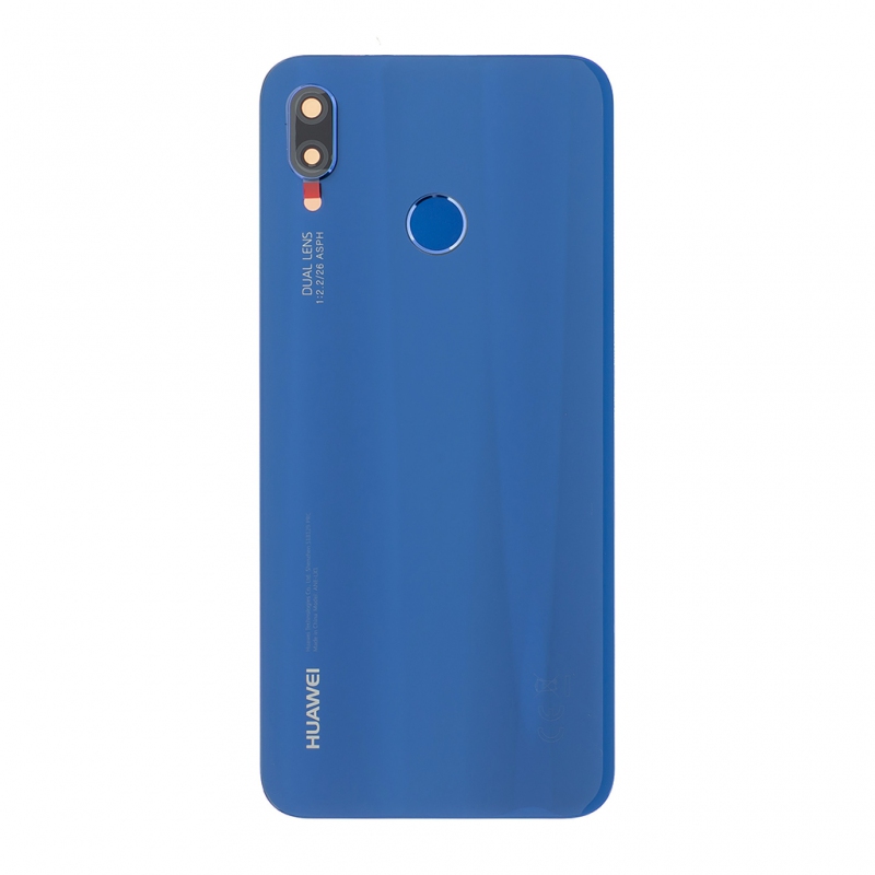 Huawei P20 Lite Kryt Baterie Blue (Service Pack)