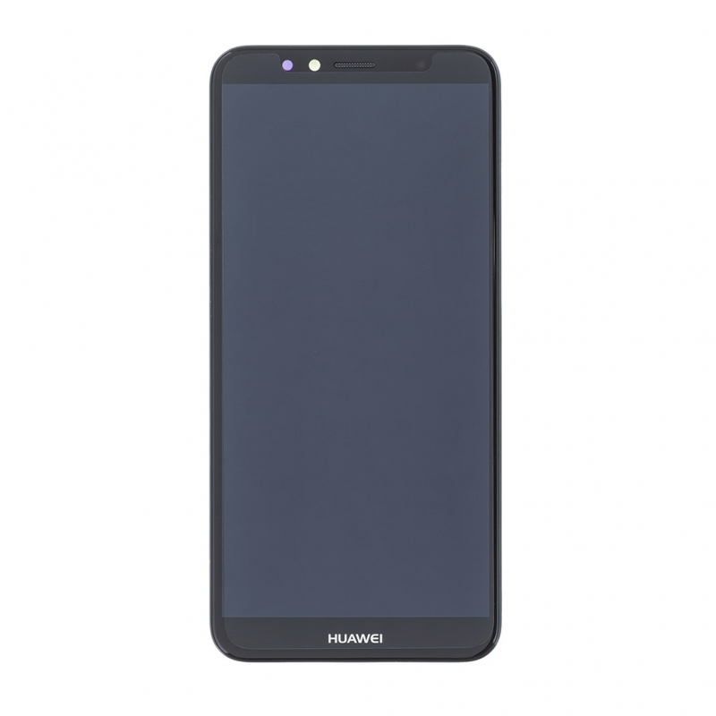 Huawei Y6 2018 LCD Display + Dotyková Deska Black (Service Pack)