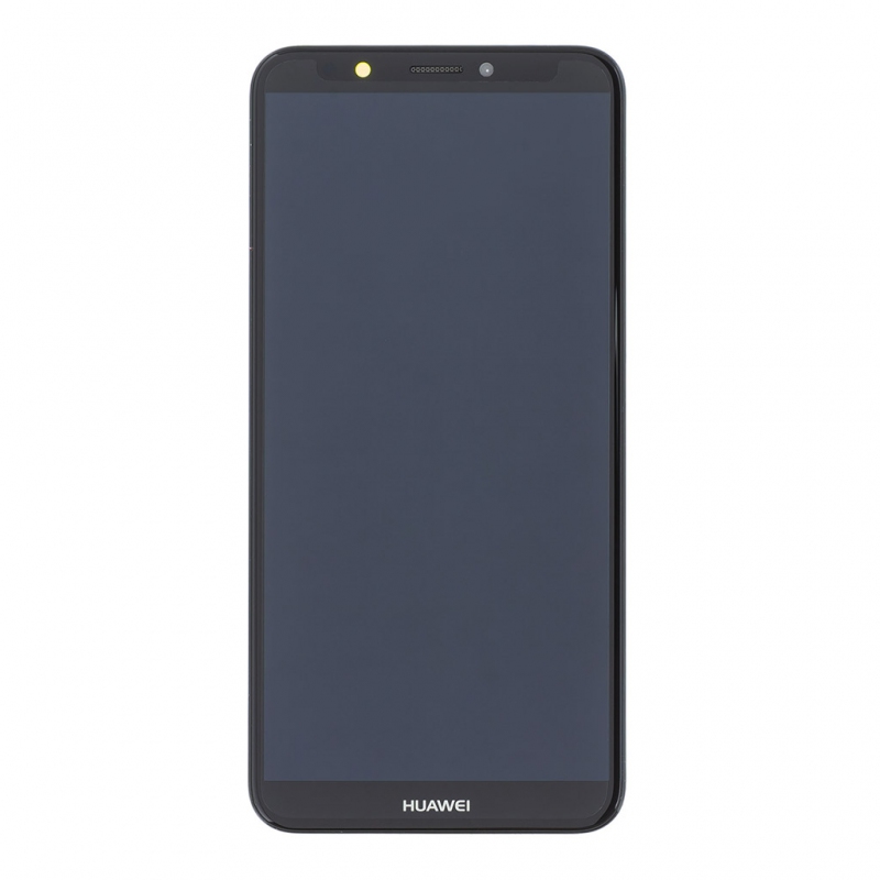 Huawei Y7 Prime 2018 LCD Display + Dotyková Deska Black (Service Pack)
