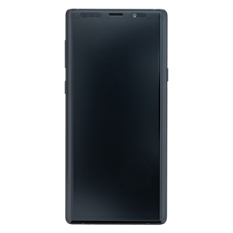 LCD display + Dotyk Samsung N960 Galaxy Note 9 Black (Service Pack)