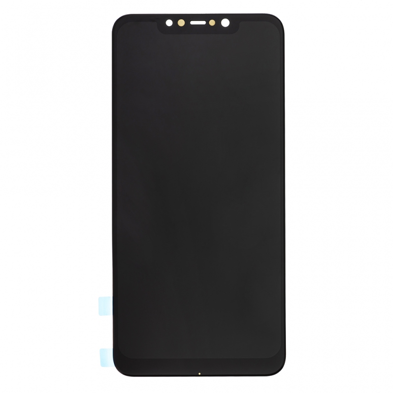 LCD Display + Dotyková Deska pro Xiaomi Pocophone F1 Black