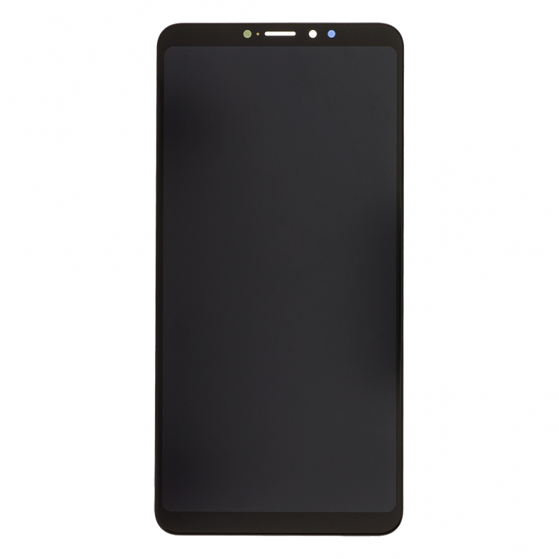 LCD Display + Dotyková Deska pro Xiaomi Mi Max 3 Black