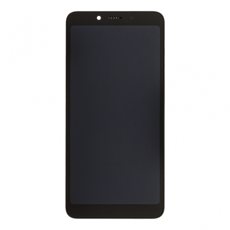 LCD Display + Dotyková Deska + Přední Kryt pro Xiaomi Redmi 6/6A Black
