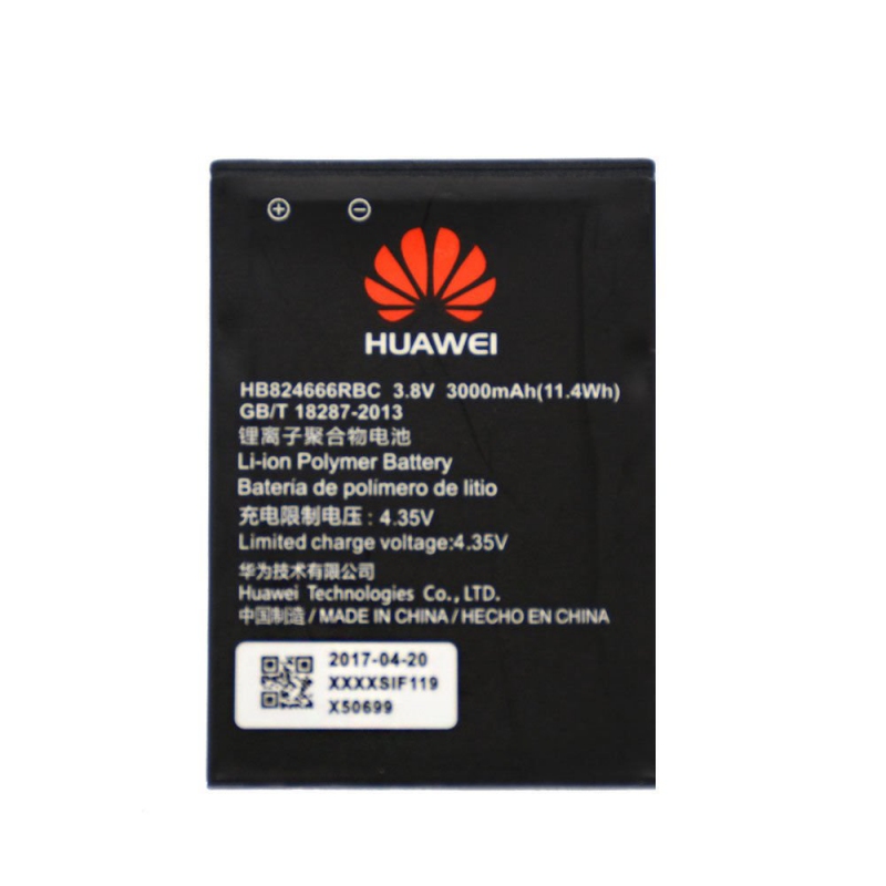 Huawei Baterie 3000mAh Li-Pol (Bulk) (HB824666RBC)