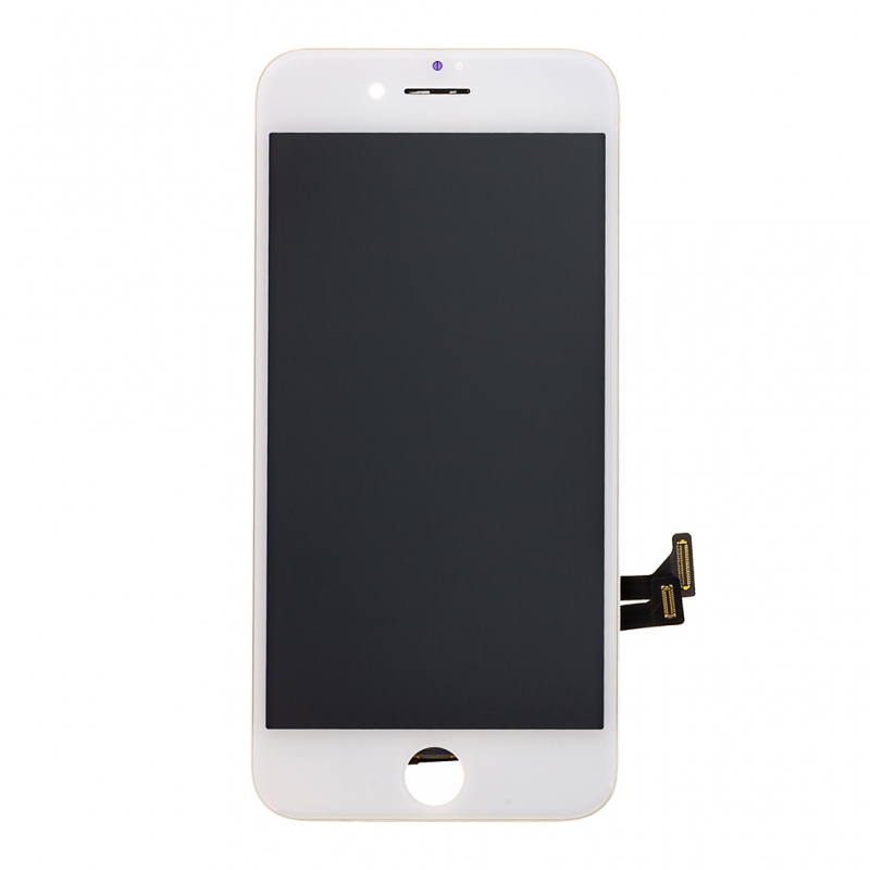 iPhone 8 LCD Display + Dotyková Deska White AUO