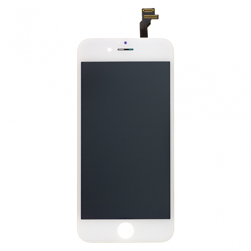 iPhone 6 LCD Display + Dotyková Deska White AUO