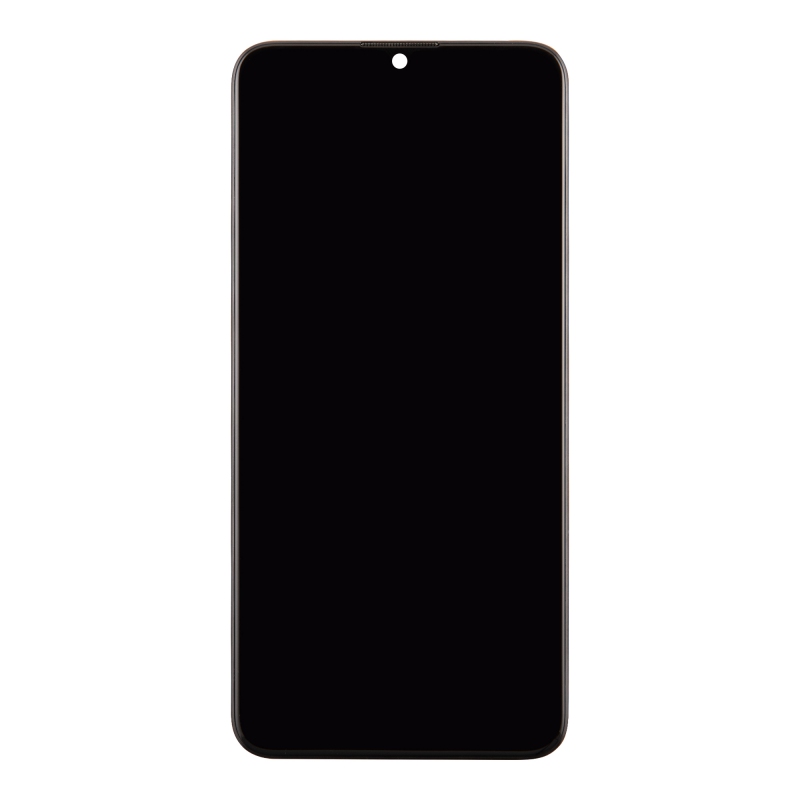 Huawei P Smart 2019 LCD Display + Dotyková Deska Black/Blue (Service Pack)