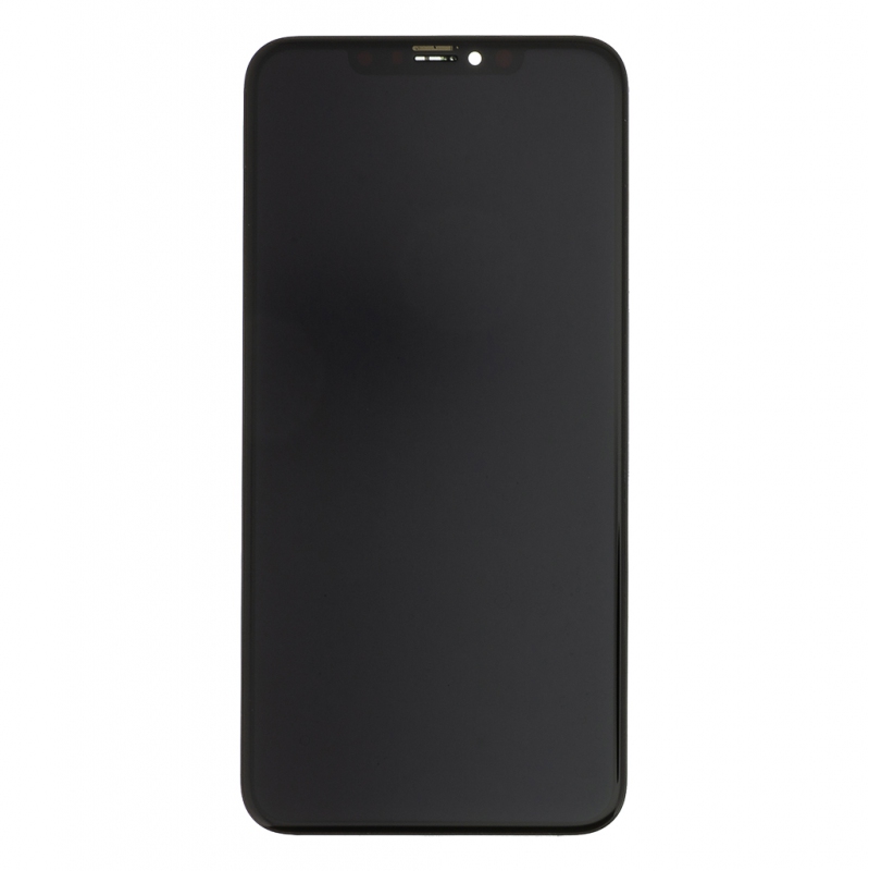 iPhone XS Max LCD Display + Dotyková Deska Black Class A