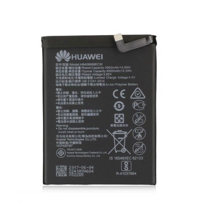 Huawei Baterie 3900mAh Li-Ion (Bulk) (HB406689ECW)
