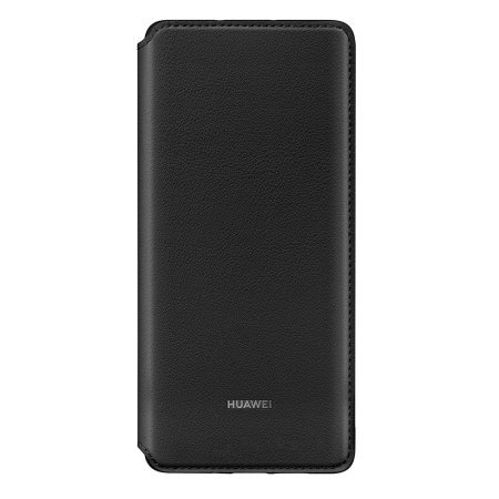 Huawei Original Wallet Pouzdro Black pro Huawei P30