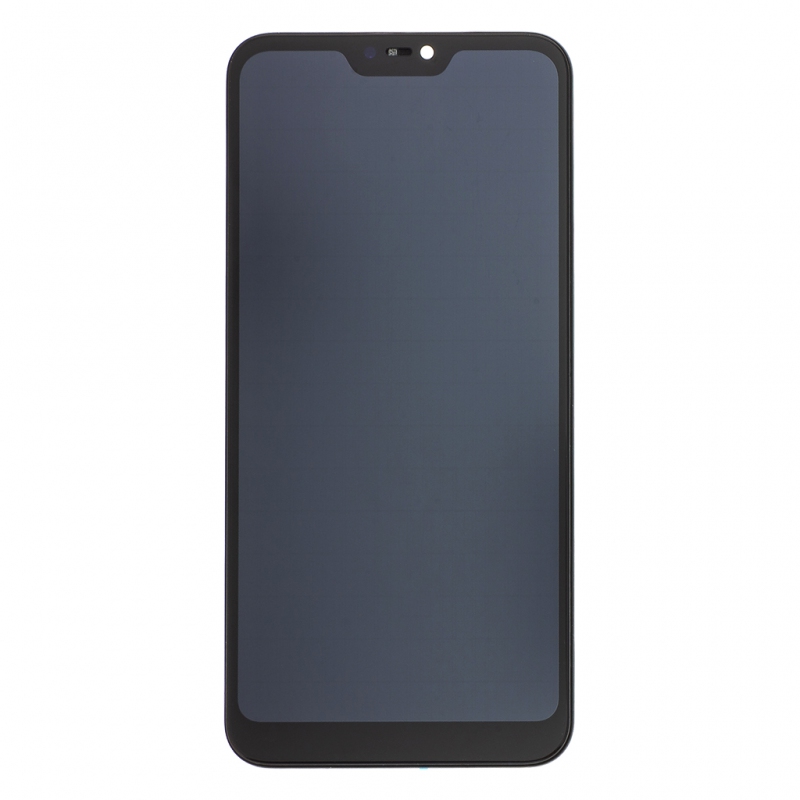 LCD Display + Dotyková Deska + Přední Kryt pro Xiaomi Mi A2 Lite Black