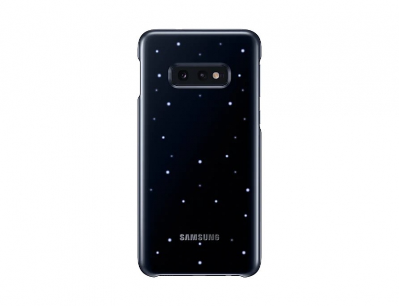 Samsung LED Cover Black pro G970 Galaxy S10e (EF-KG970CBE)