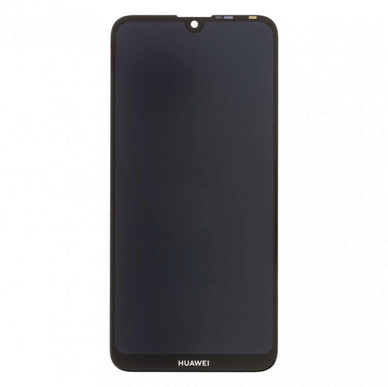 Huawei  Y7 2019 LCD Display + Dotyková Deska Black