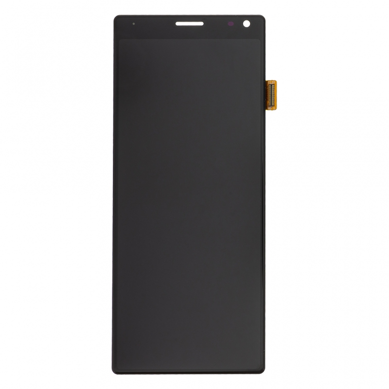 LCD Display + Dotyková Deska Black Sony I4113 Xperia 10 (Service Pack)