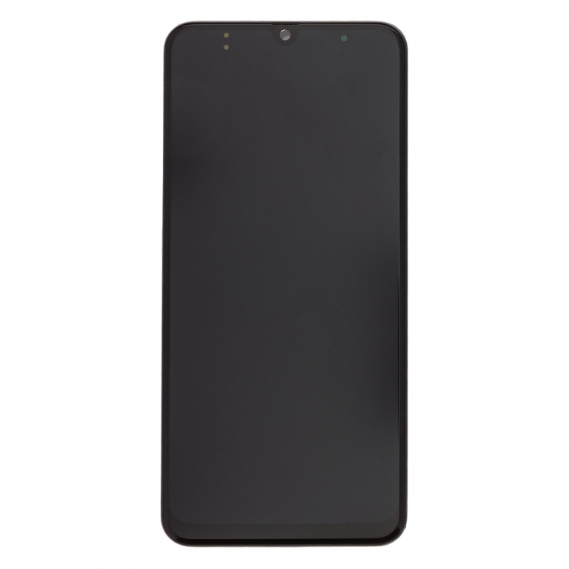 LCD display + Dotyk Samsung A505 Galaxy A50 Black (Service Pack)