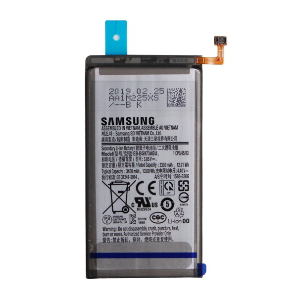 Samsung Baterie Li-Ion 3400mAh (Service pack) (EB-BG973ABU)