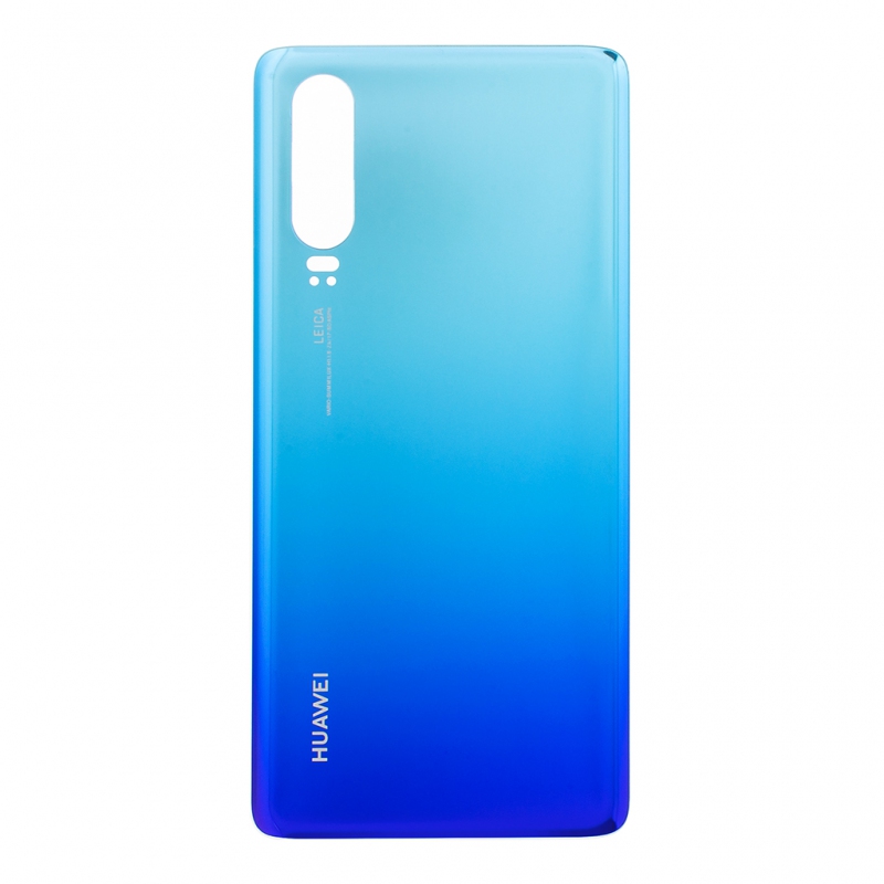 Huawei P30 Kryt Baterie Aurora Blue