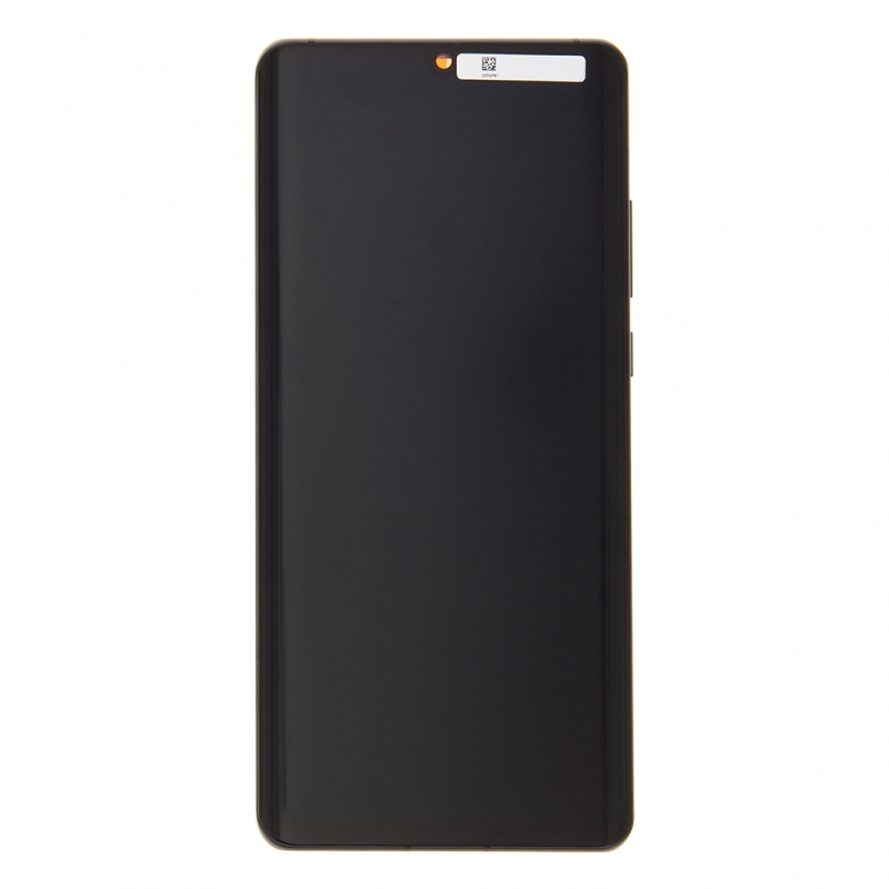 Huawei P30 PRO LCD Display + Dotyková Deska + Přední Kryt Black (Service Pack)