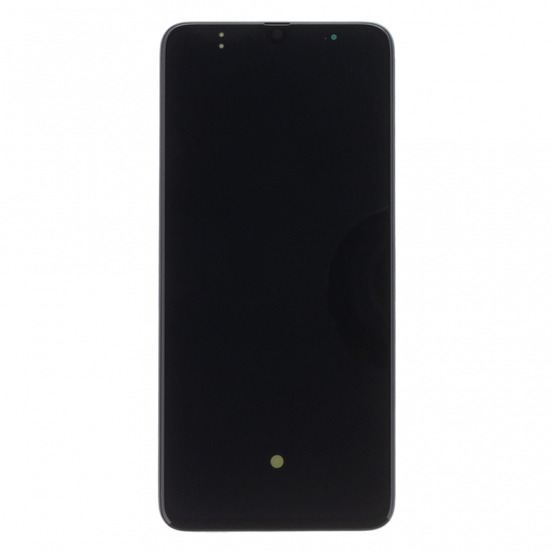 LCD display + Dotyk Samsung A705 Galaxy A70 Black (Service Pack)