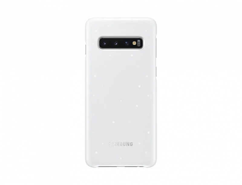 Samsung LED Cover White pro G973 Galaxy S10 (EF-KG973CWE)