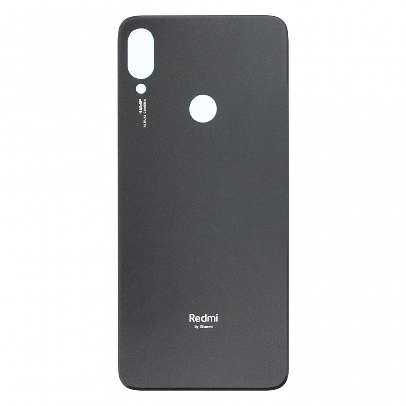 Xiaomi Redmi Note 7 Kryt Baterie Black