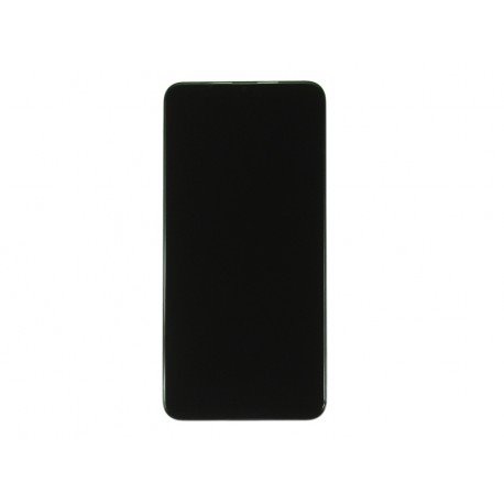 LCD display + Dotyk Samsung A105 Galaxy A10 Black (Service Pack)