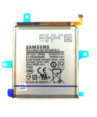 Samsung Baterie Li-Ion 3100mAh (Service Pack) (EB-BA405ABE)