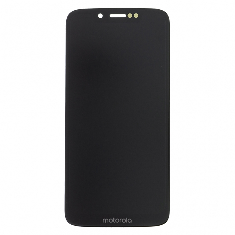 Motorola G7 Play LCD Display + Dotyková Deska Black