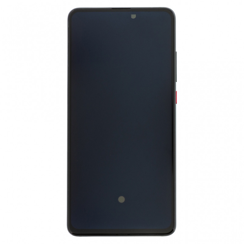 LCD Display + Dotyková Deska + Přední Kryt pro Xiaomi Mi9T Black