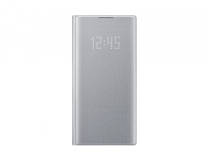 EF-NN970PSE Samsung LED Flipcover pro N970 Galaxy Note 10 Silver