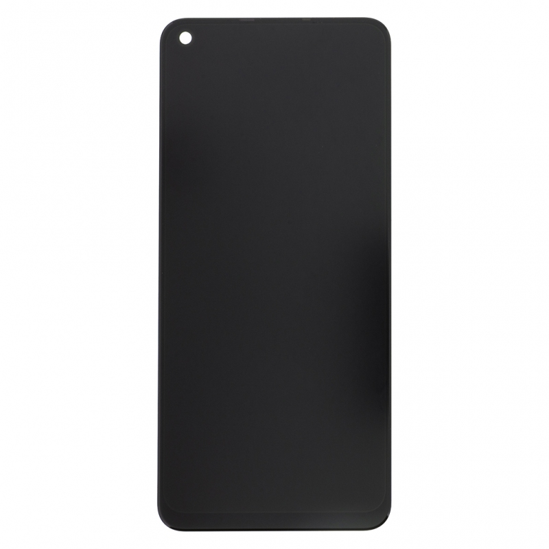 Motorola One Action LCD Display + Dotyková Deska Black