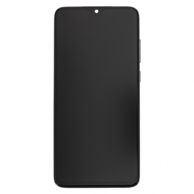 LCD Display + Dotyková Deska + Přední Kryt pro Xiaomi Redmi Note 8 Pro Black
