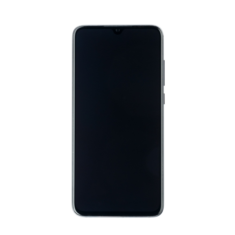 LCD Display + Dotyková Deska + Přední Kryt pro Xiaomi Mi9 Lite Black