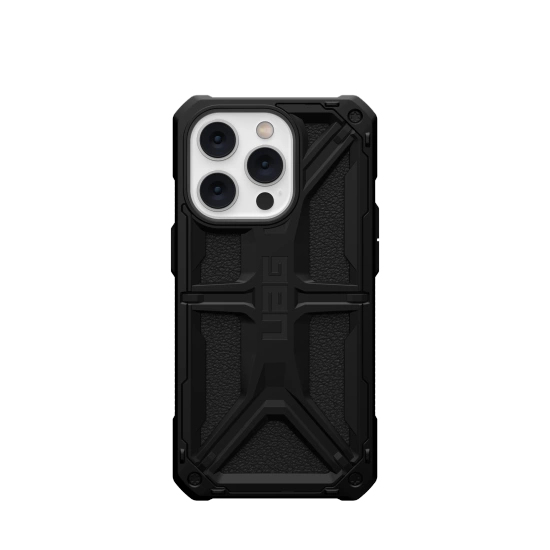 UAG Monarch case for iPhone 14 Pro Max - black