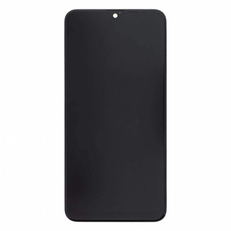 LCD display + Dotyk Samsung A107 Galaxy A10s Black (Service Pack)