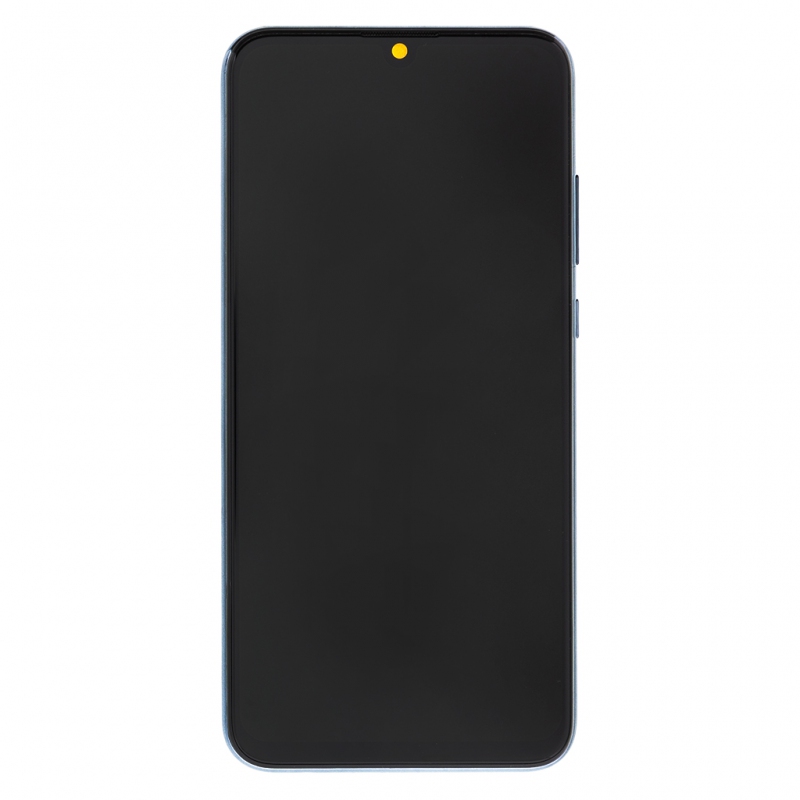 Honor 20 Lite LCD Display + Dotyková Deska + Přední Kryt Black (Service Pack)