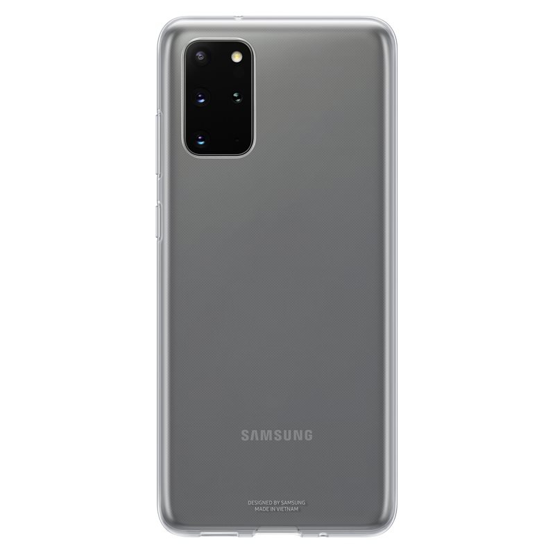 Samsung Clear Kryt pro Galaxy S20+ Transparent (EF-QG985TTE)