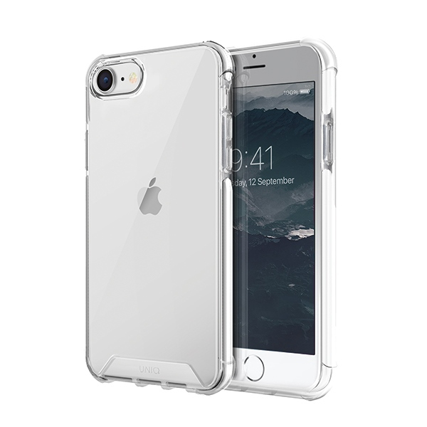 Uniq Combat case for iPhone 7 / 8 / SE 2020 / SE 2022 - white