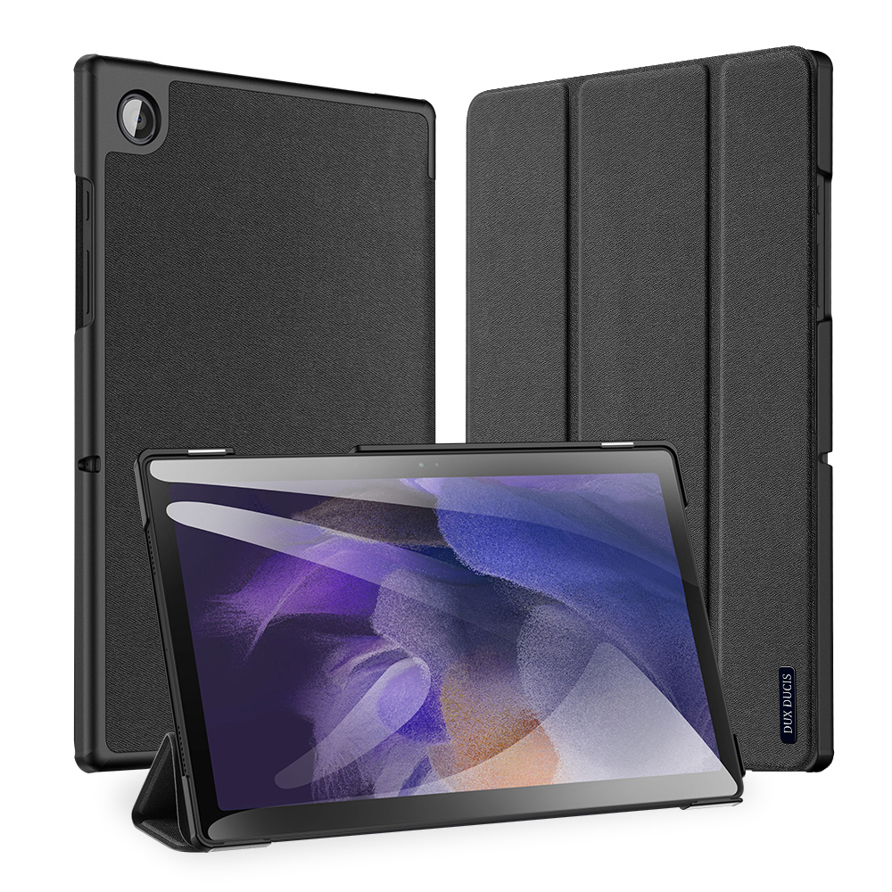 Dux Ducis Domo Foldable Cover Tablet Case with Smart Sleep Function Stand Samsung Galaxy Tab A8 10.5´´ 2021 Black