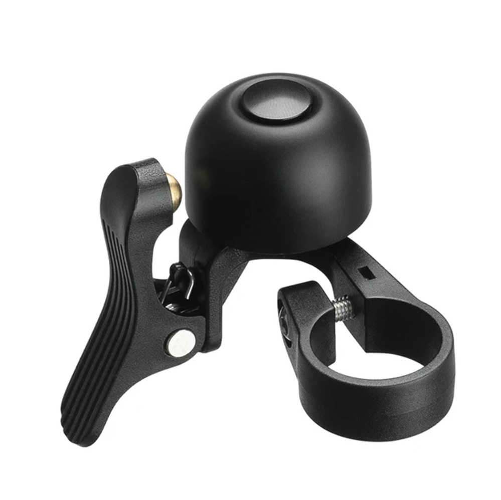 Rockbros 34210007002 bicycle bell for the right side of the handlebar - black
