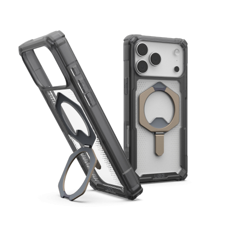 UAG Plasma XTE MagSafe case for iPhone 17 Pro Max - titanium