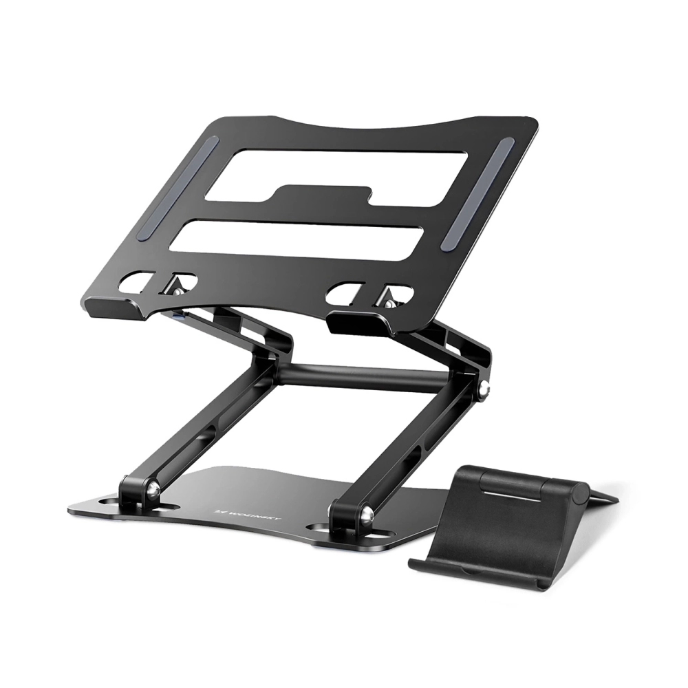 Wozinsky WRS-CPY75DSB Laptop Stand Aluminum - Black