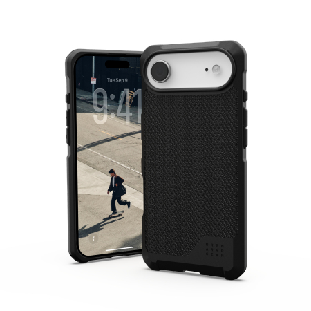 UAG Metropolis LT MagSafe Case for iPhone 17 Pro Max - Navy Blue