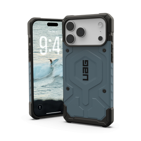 UAG Pathfinder MagSafe case for iPhone 17 - black