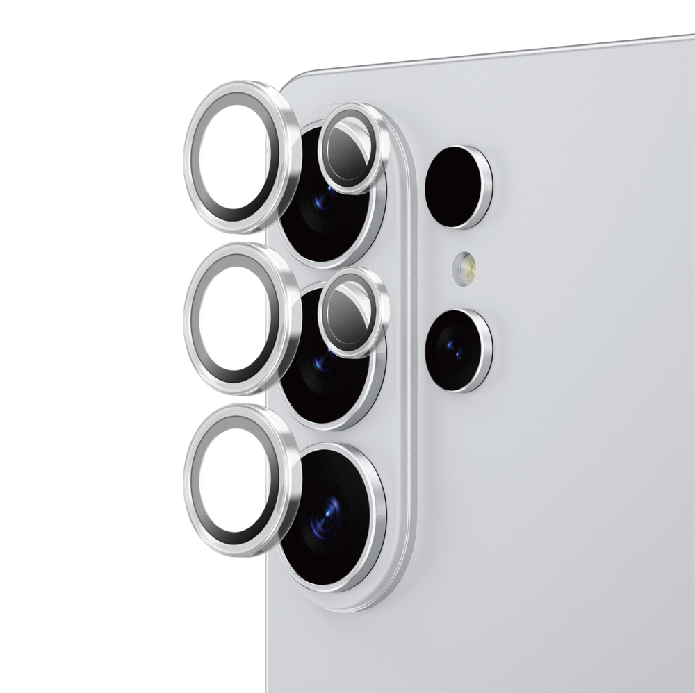 AmazingThing Radix AR Lens Glass for Samsung S26 Ultra Camera Lens - Transparent