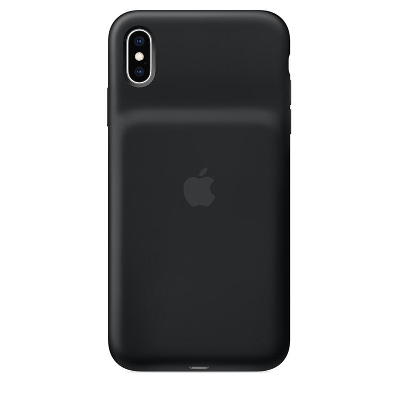 Apple Smart Battery Kryt pro iPhone XS Black (MRXK2ZM/A)