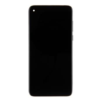 Motorola G8 Power LCD Display + Dotyková Deska Black (Service Pack)