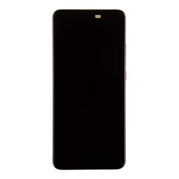 LCD Display + Dotyková Deska + Přední Kryt pro Xiaomi Poco F2 Pro Black (Service Pack)